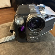 Sony Handycam DCR-TRV280 Digital-8 Camcorder