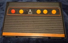 Atari Flashback 9 H10607 Black Unit Only Tested No Controller Or Power cord HDMI
