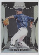 2019 Panini Prizm Tier III Silver Prizm Dean Deetz #239 s3g