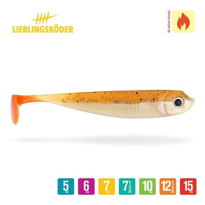 Lieblingsköder |  Alle Größen & Farben | Gummifische 5cm-15cm Barsch Hecht Zande