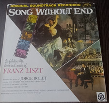 Original Soundtrack Recording. 'Sound without end' (PYE Records CCL 30169)