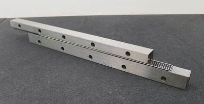 SCHNEEBERGER Linearführung N/O 2535 500 Gesamtlänge 500mm mit V-Nadellager