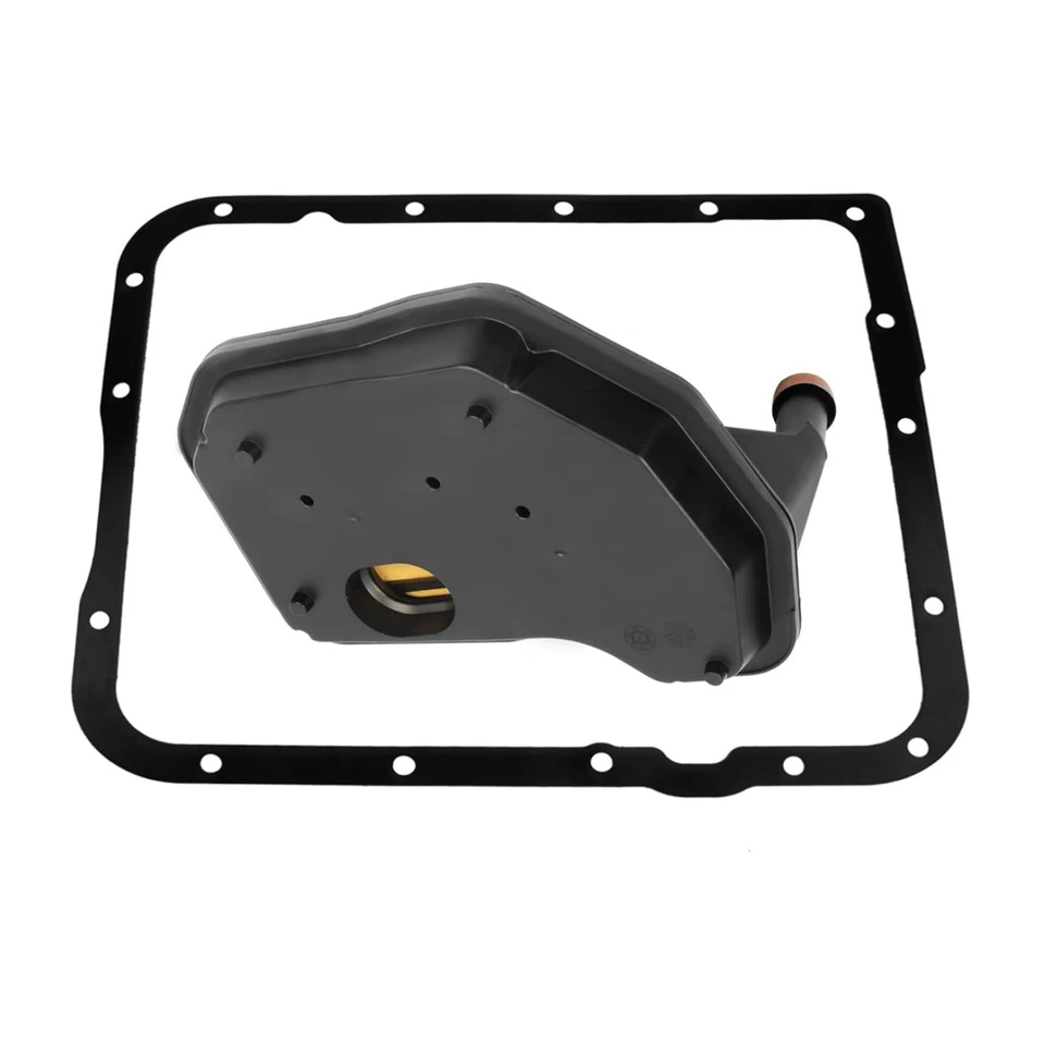 New Plastic Transmission Filter Gasket Kit 24208576 for Chevy Yukon Silverado - Image 3 of 4
