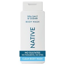 Native Body Wash Contains Naturally Derived Ingredients For Women Men,