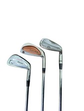 TaylorMade, Mizuno & Dunlop Golf Clubs Bundle – Mixed Irons/Wedge – Right Handed