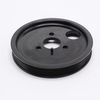 1372740 Stabile Kompatible Servolenkungspumpe Umlenkrolle FüR Peugeot Boxer