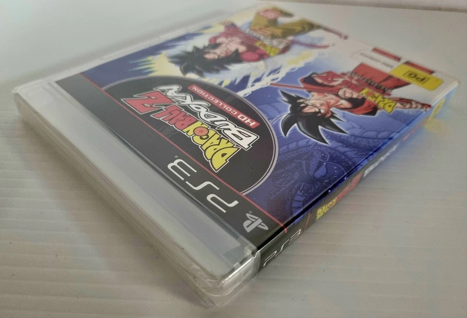 Dragonball Z: Budokai HD Collection | NEW SEALED | Sony Playstation 3 PS3 - Image 4 of 4
