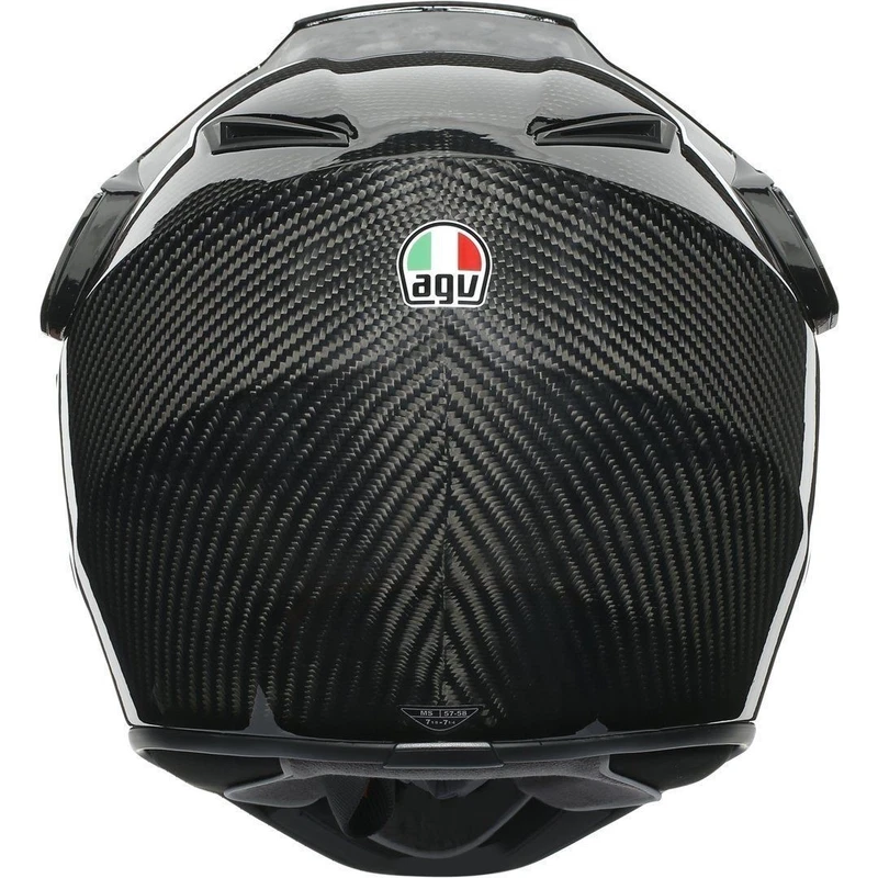 AGV AX9 EC2206 Adventure Glossy Carbon, photo 6 of 7