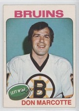 1975-76 O-Pee-Chee Don Marcotte #269 0f8