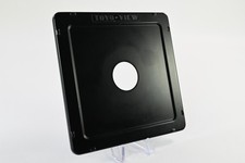Omega/Toyo-View Lens Board, Copal 0 158x158 G279