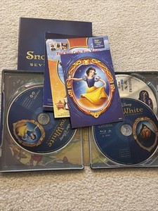 Snow White Steelbook | eBay