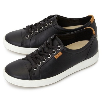 ECCO Soft 7 Damen Sneaker 430003 01001 53983033