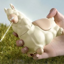 Spitting Llama Water Toy Easy To Fill Alpaca Interactive Water Sprayer for Kids