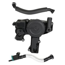 PCV Valve Engine Crankcase Vent Oil Separator Breather Hose OE 06H103495AB