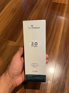 SkinMedica LYTERA 2.0 Sérum de correction du pigment 2 FL oz scellés NEW dans BOX FRESH