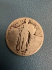 1927 Silver Standing Liberty Quarter #972