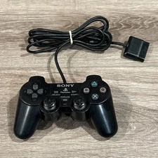 PS2 - Black - Controller - SCPH-10010 - Listing 5 READ
