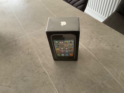 Apple iPhone 3GS - 8 GB - Black (Unlocked) for sale online | eBay