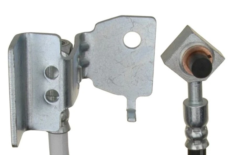 For Ford Mustang 05-14 Element3 Rear Passenger Side Brake Hydraulic Hose Foto 2 de 2