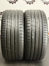 2x 255 45 ZR18 103Y XL NOKIAN POWERPROOF 5.5MM TESTED FREE FITING