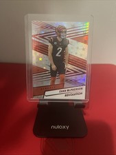 2025 Panini Revolution - Evan McPherson #96 Red Astro