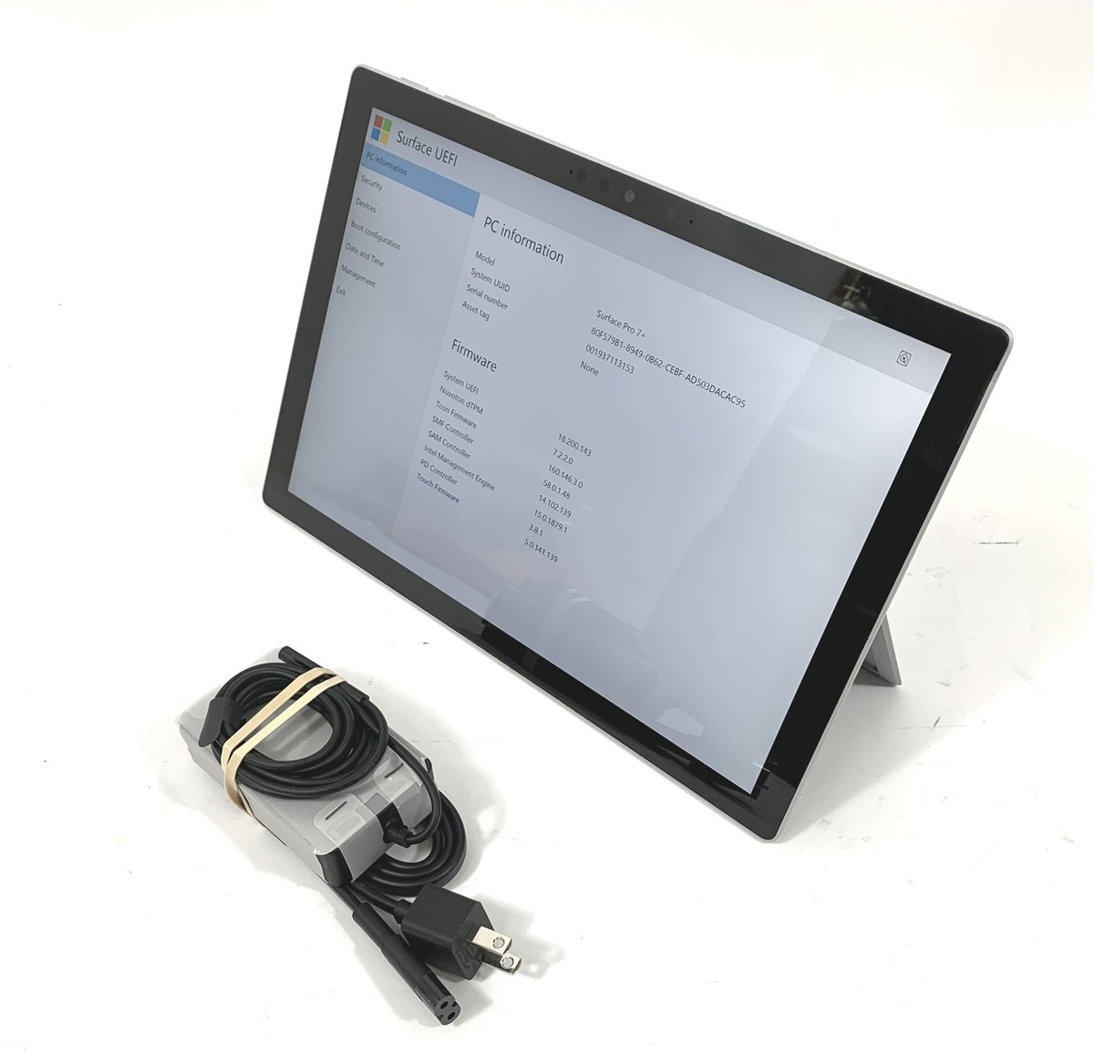 Ssd Surface Pro I5 16gb 256gb Microsoft Surface Pro 7+ Tablet Intel