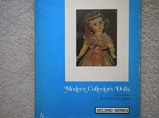 Modern Collectors Dolls Hardcover Patricia R. Smith
