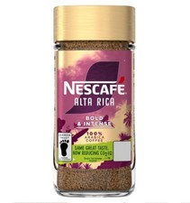 NESCAFÉ Alta Rica Gold Blend Instant Coffee Dark Roasted Premium Instant 100
