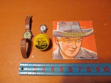 HOPALONG CASSIDY: Night light, 2 watches and mini coloring book
