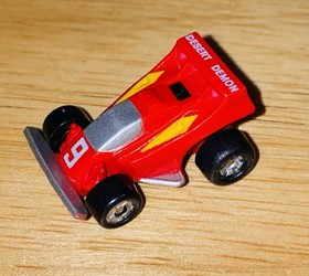 Vintage Micro Machines Car Vehicle Bundle Lot #316 Galoob 1989