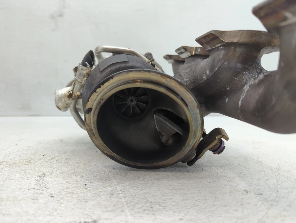 2020-2022 Bmw X3 Turbocharger Turbo Charger Super Charger Supercharger D6AKR - Image 3 of 4