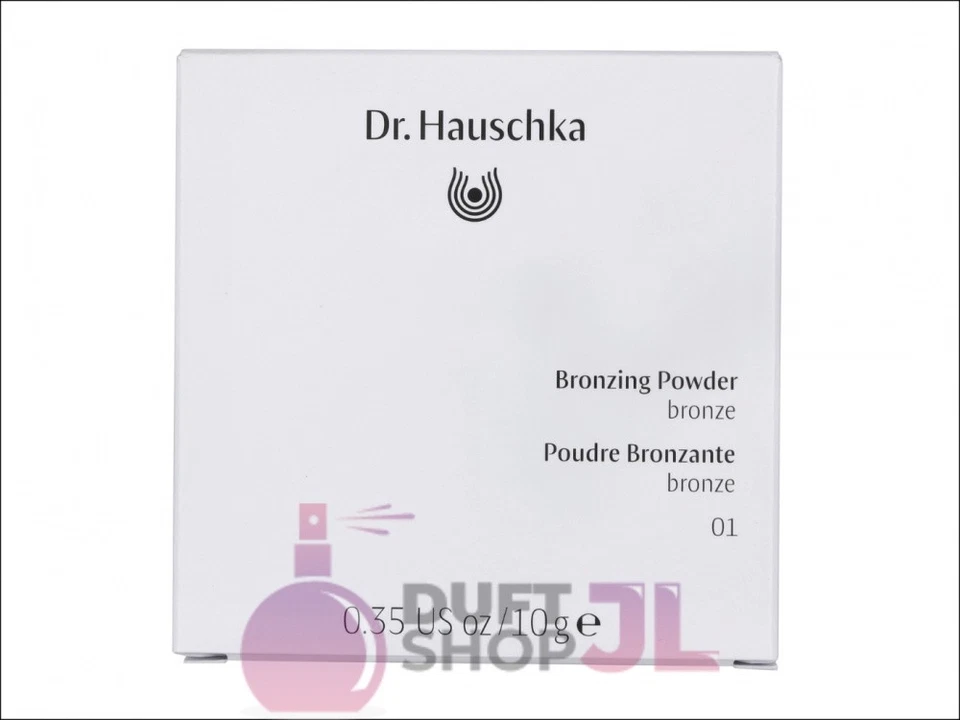 Dr. Hauschka Bronzing Powder 10 g ( 01 Bronze ) - Bild 2 von 2