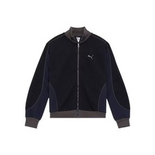 PUMA Core Heritage Mix Cloth Comfortable Trendy Jacket