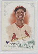 2015 Topps Allen & Ginter's Sam Tuivailala #349 1y0