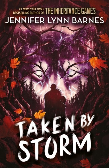 Taken by Storm: Book 3: from the bestselling author of The Inheritance Games (Raised by Wolves) - Image 4