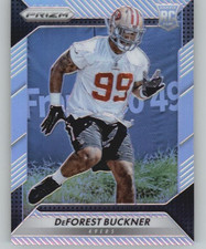 Click to enlarge DeForest Buckner