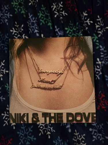 Niki & And The Dove Everyone's Heart Is Broken Vinyl Record