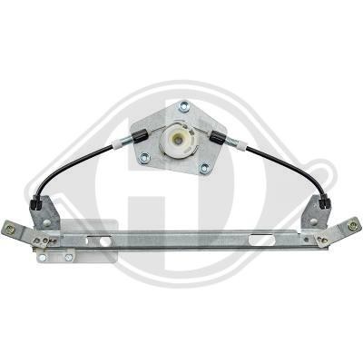 Diederichs Fensterheber Elektrisch Hinten Rechts FüR VW Passat Variant 3B6-image
