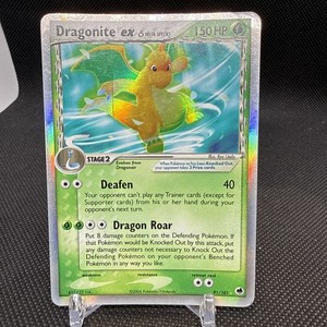 Dragonite Ex 91 | eBay