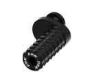 Extra-grip Eccentric Footpeg Black Dbk For Ducati Monster 937 Sp 2023 > 2025