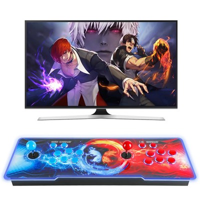 3D Pandora Box Arcade Game Console with WiFi Function, 10000 Game