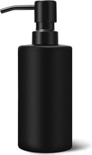 GMISUN Black Soap Dispenser, Hand 1 Pack - 12oz, Bottle  Pump