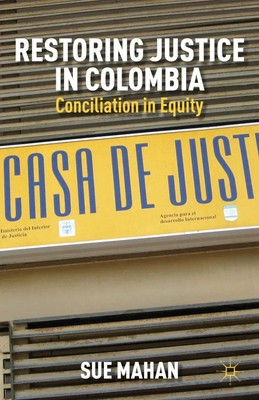 S. Mahan | Restoring Justice in Colombia | Taschenbuch | Englisch (2013) | xi