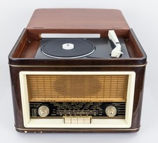 Trans Continents DP61 - Ditta Mario Prandoni - Radio giradischi LENCO - 1961