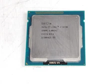 Intel Core i7-3770 3.4 GHz 5 GT/s LGA 1155 Desktop CPU Processor SR0PK
