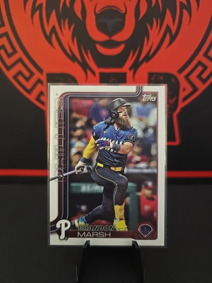 直筆サイン topps now JO ADELL BRANDON MARSH 直筆サイン topps now JO ADELL BRANDON MARSH