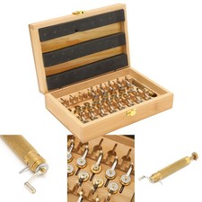 Watch Repair Tools Mainspring Winder Twist Winder Main Spring Handle Tool Set