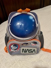 NASA Space Kids School Backpack 12" x 10"