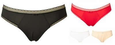 SG Damen Slip LOVABLE my daily comfort Microfaser Ultra Soft Stretch Ultra Flat