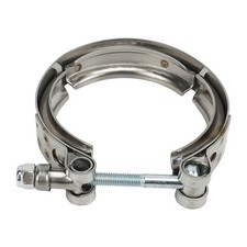 Turbo V Band Clamp Aluminum Alloy 3069053 For 2500 3500 For
